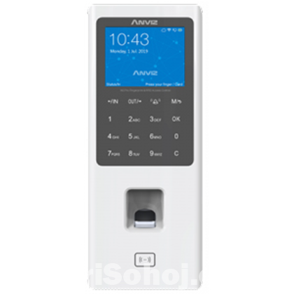 Anviz W2 Pro Color Screen Fingerprint & RFID Access Control